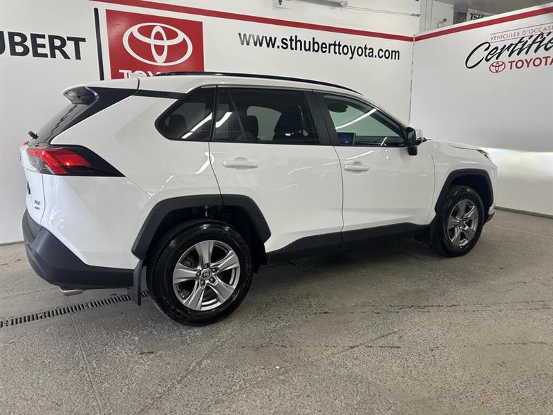 toyota RAV4 2023 - 11