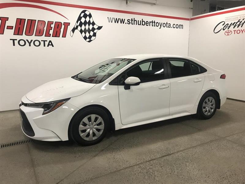 toyota Corolla 2021