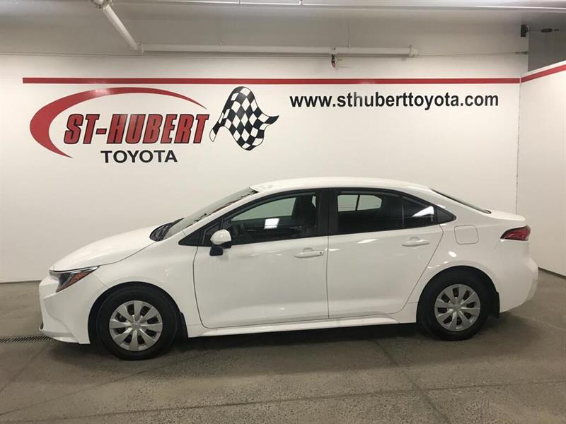 toyota Corolla 2021 - 2
