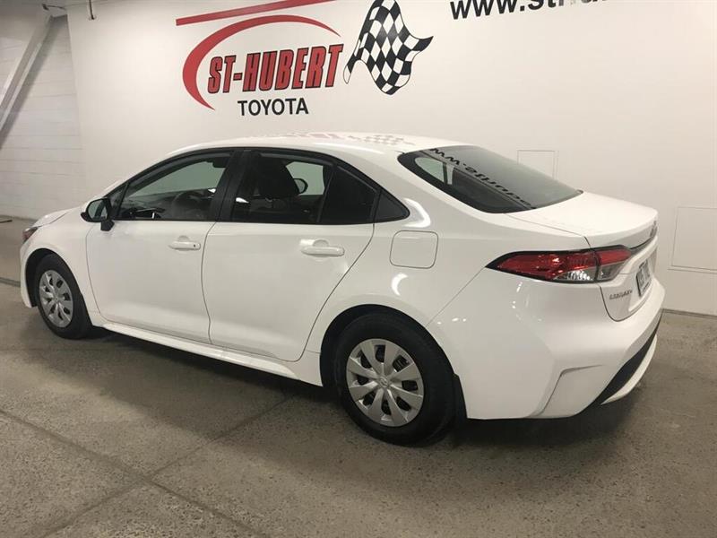toyota Corolla 2021 - 3