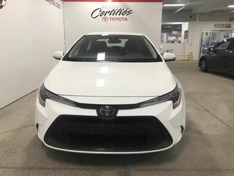 toyota Corolla 2021 - 4