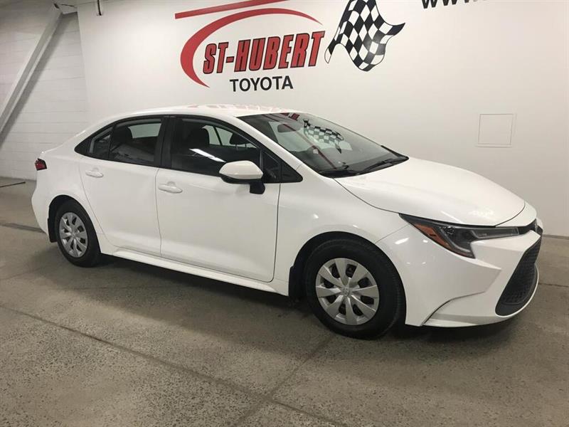 toyota Corolla 2021 - 5