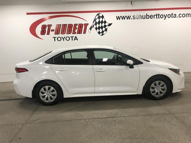 toyota Corolla 2021 - 6