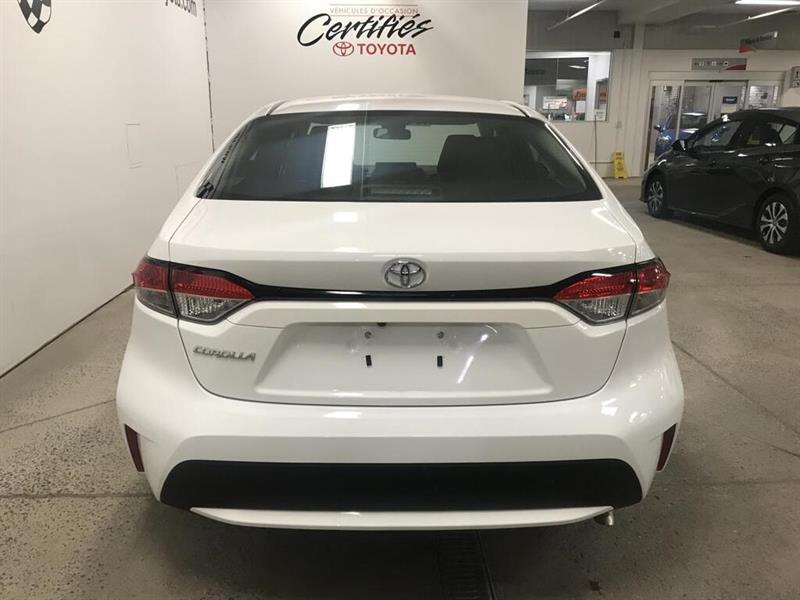 toyota Corolla 2021 - 20