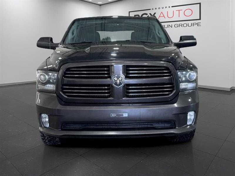 ram 1500 2017 - 2