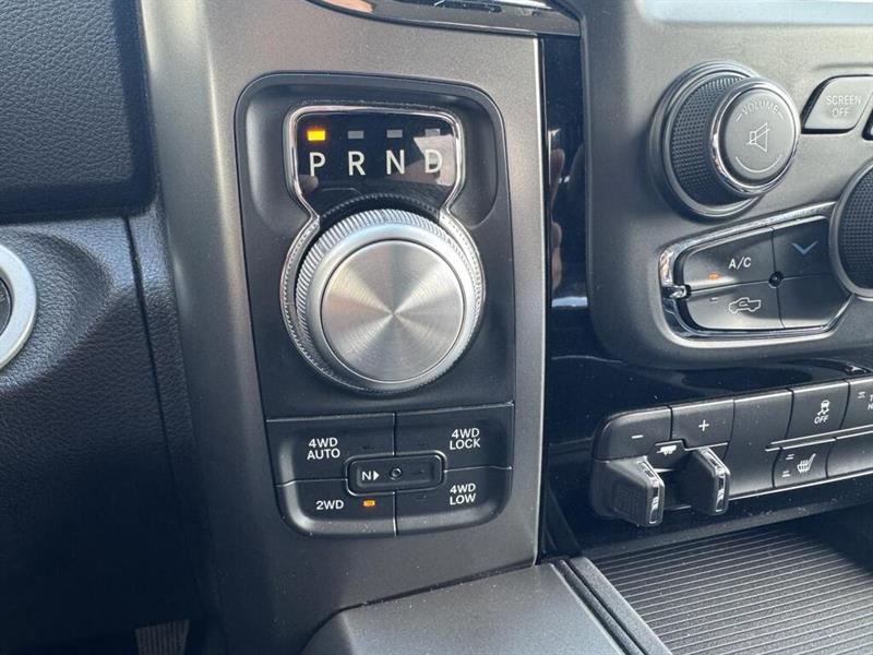 ram 1500 2017 - 13