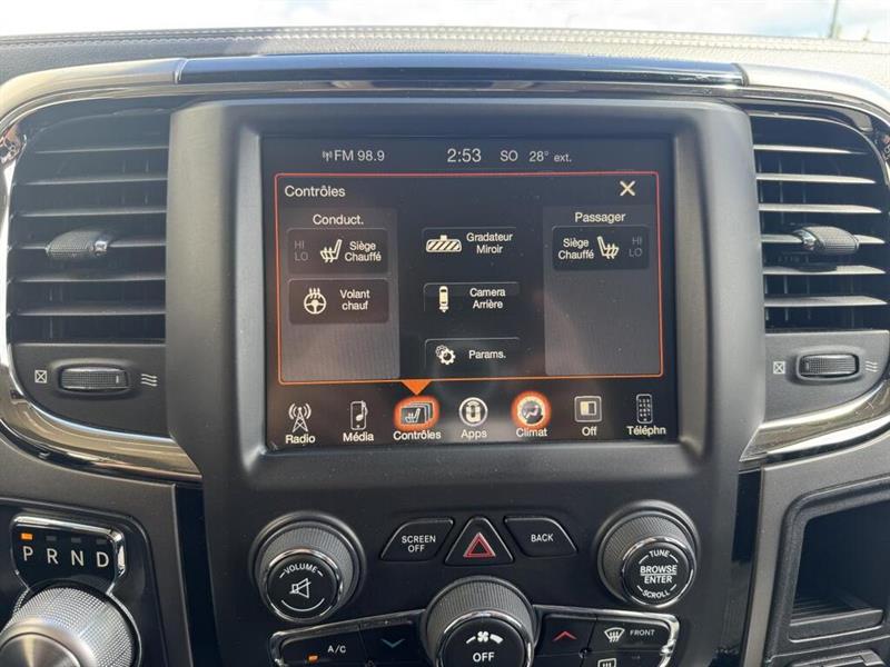 ram 1500 2017 - 16