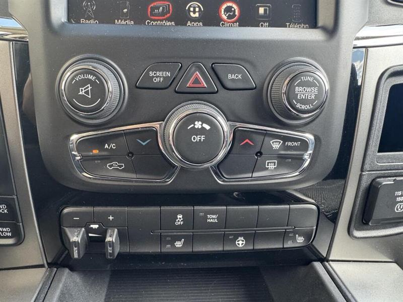 ram 1500 2017 - 17