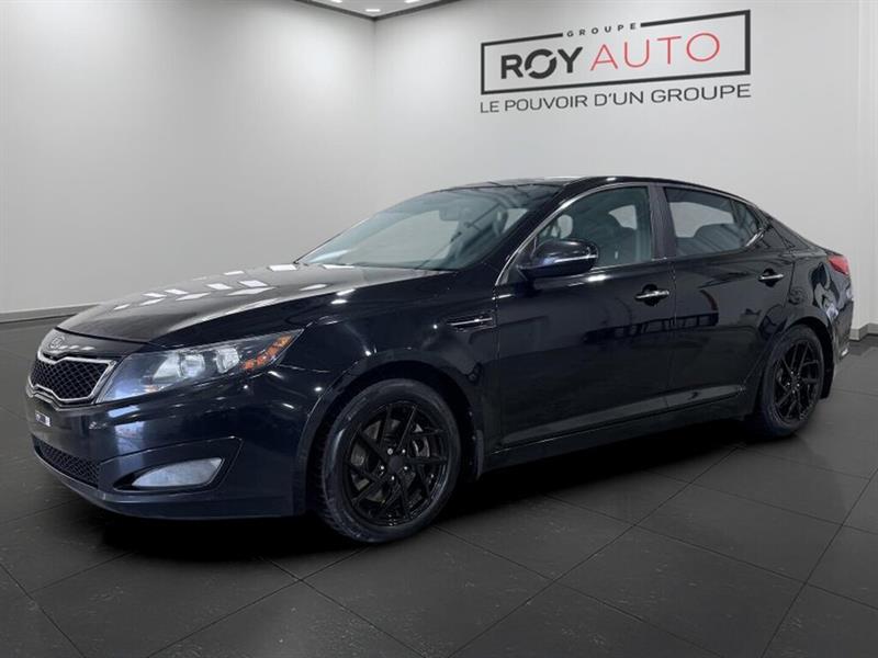 kia Optima 2012 - 1