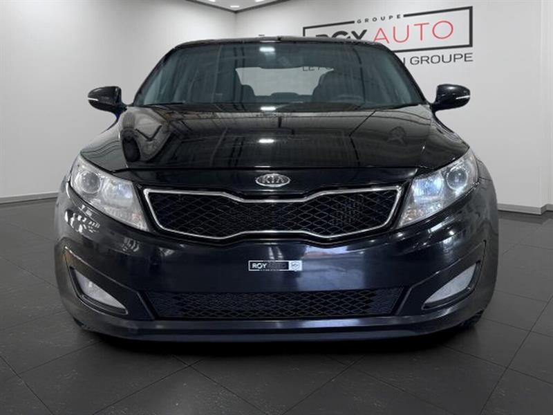 kia Optima 2012 - 2