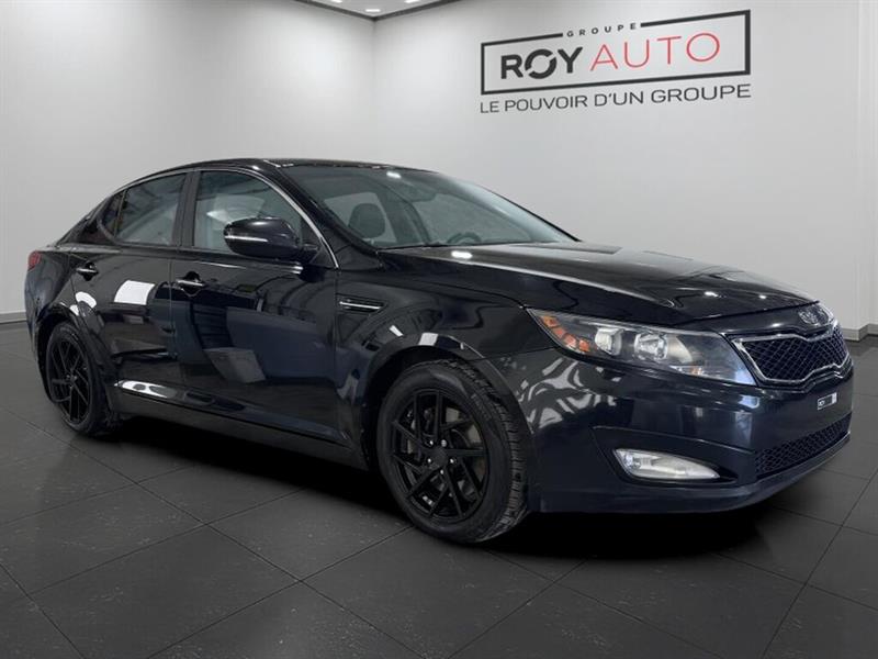 kia Optima 2012 - 3