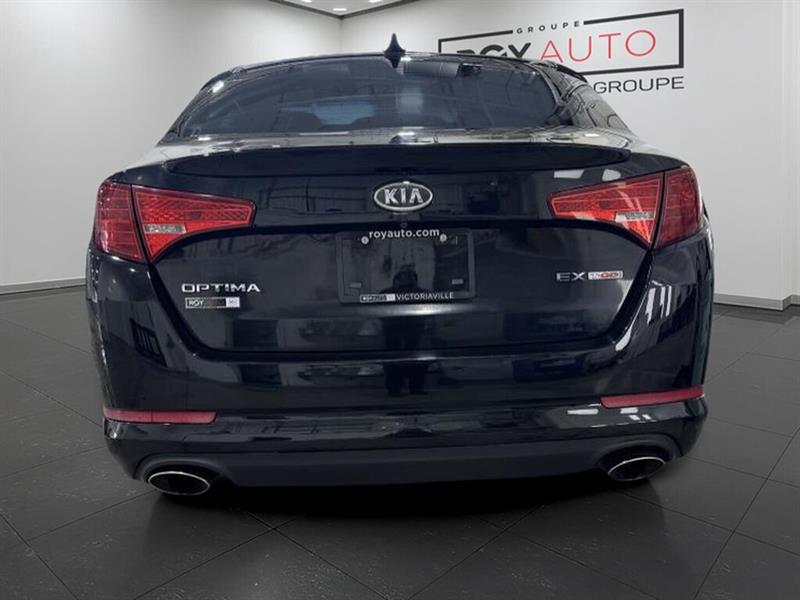 kia Optima 2012 - 4