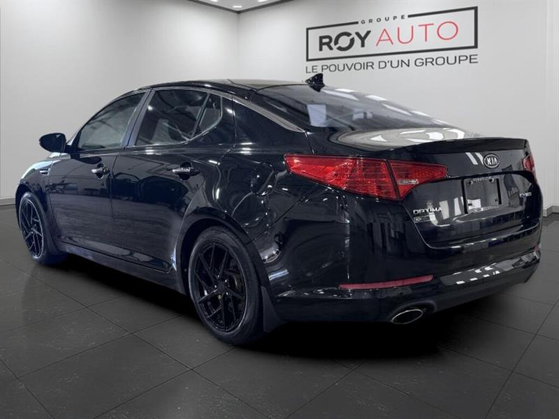 kia Optima 2012 - 5