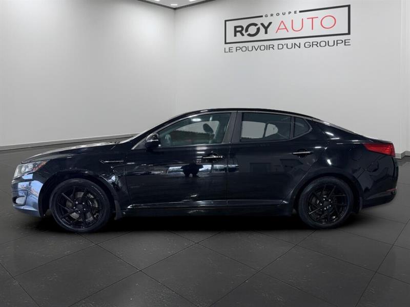 kia Optima 2012 - 6