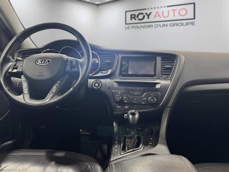 kia Optima 2012 - 9