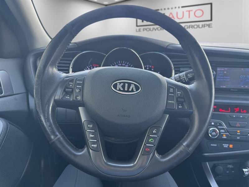 kia Optima 2012 - 10