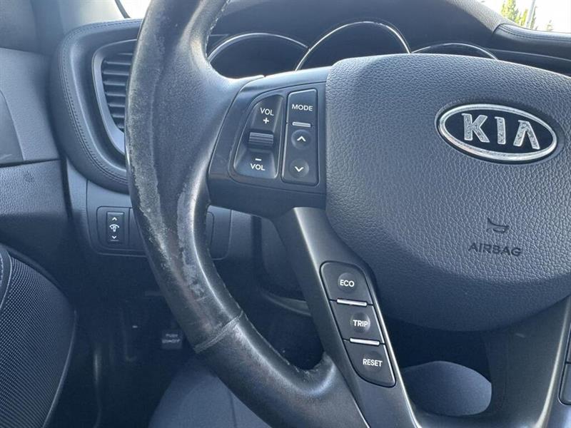 kia Optima 2012 - 11