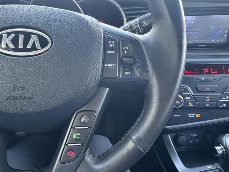 kia Optima 2012 - 12
