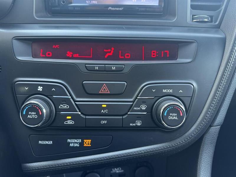 kia Optima 2012 - 17