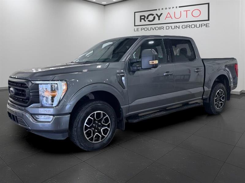 ford F-150 2022