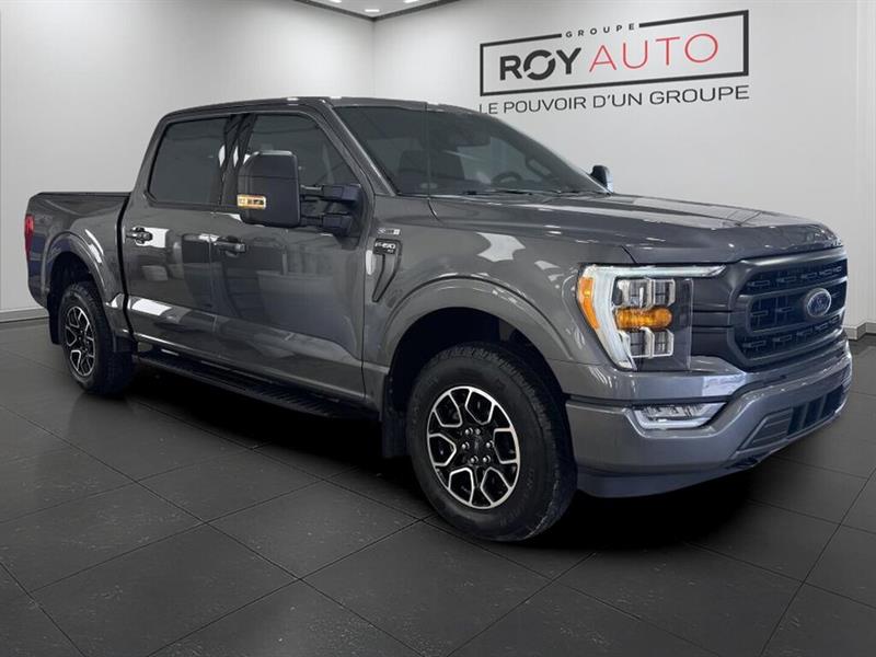 ford F-150 2022 - 3