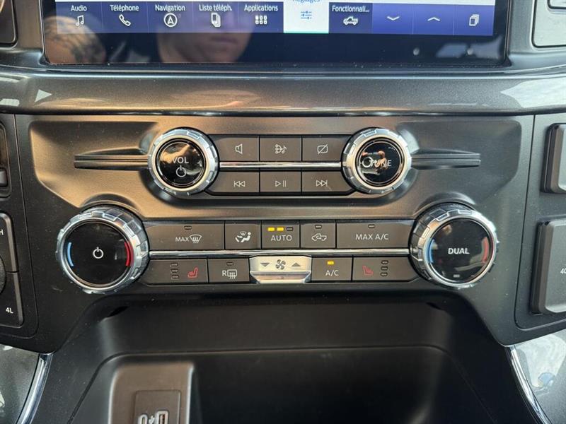ford F-150 2022 - 18