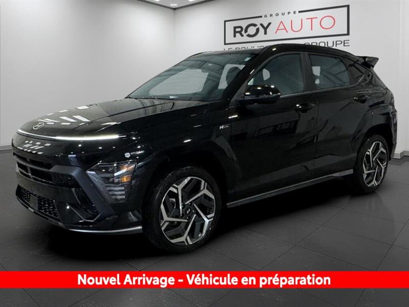 hyundai Kona 2024