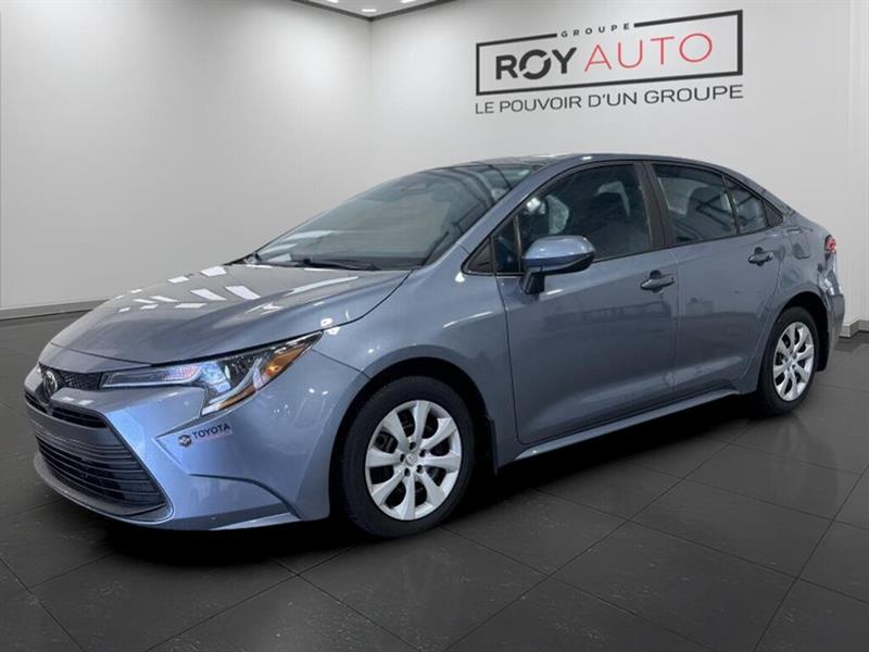 toyota Corolla 2023