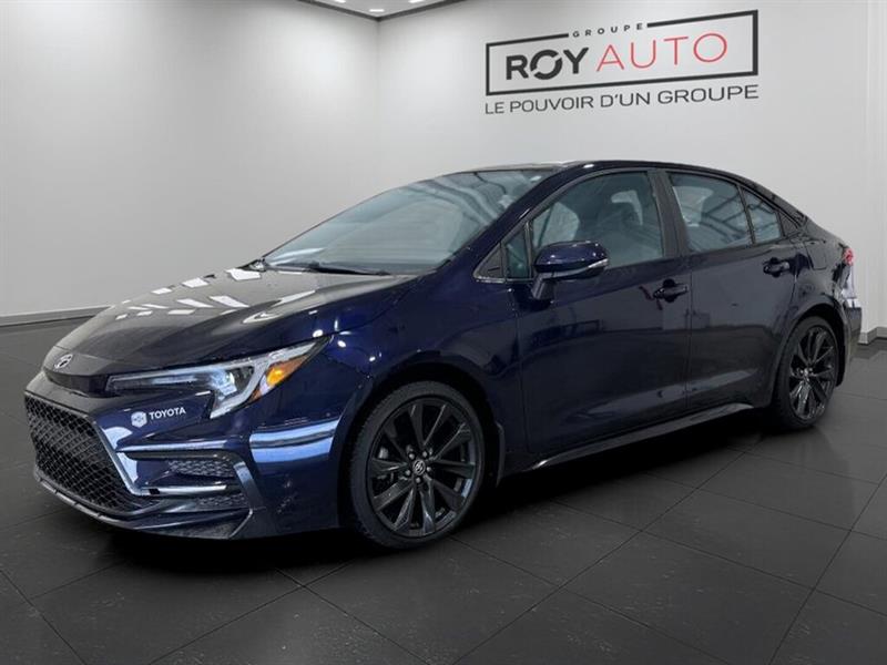 toyota Corolla 2023