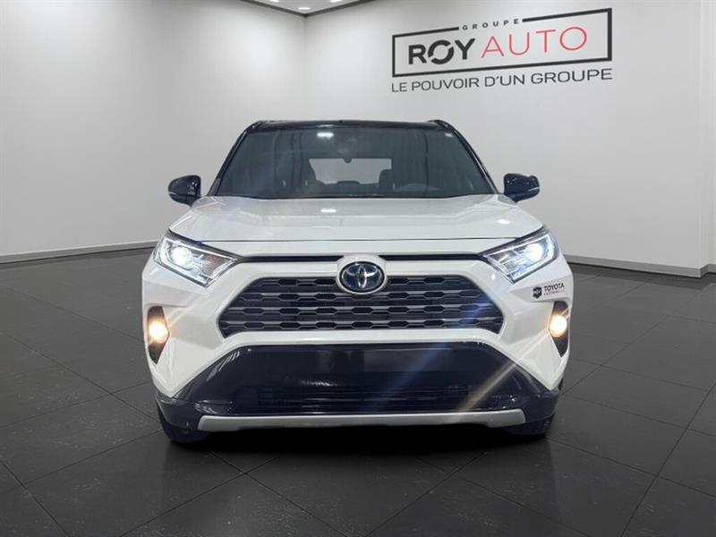 toyota RAV4 Hybrid 2019 - 2