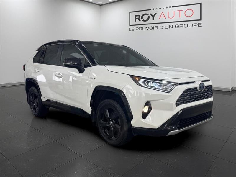toyota RAV4 Hybrid 2019 - 3