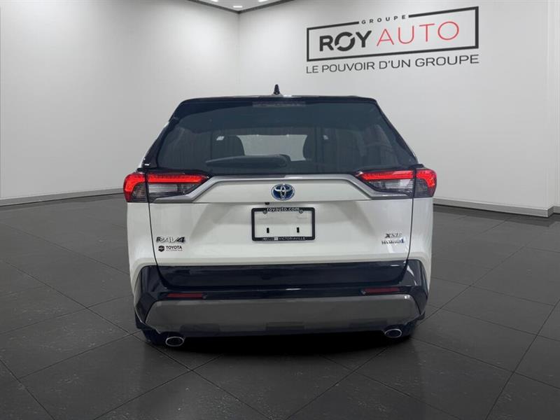toyota RAV4 Hybrid 2019 - 4