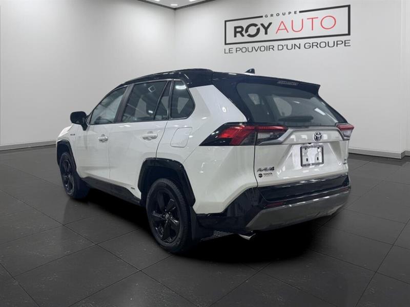 toyota RAV4 Hybrid 2019 - 5