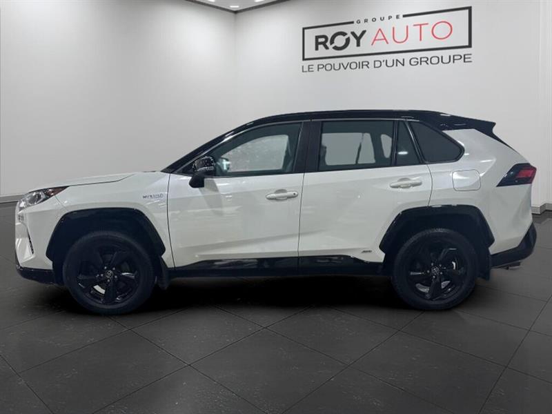 toyota RAV4 Hybrid 2019 - 6