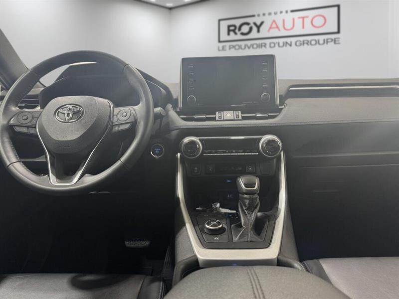toyota RAV4 Hybrid 2019 - 9