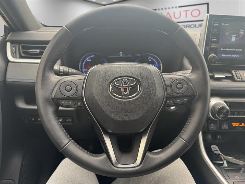 toyota RAV4 Hybrid 2019 - 11