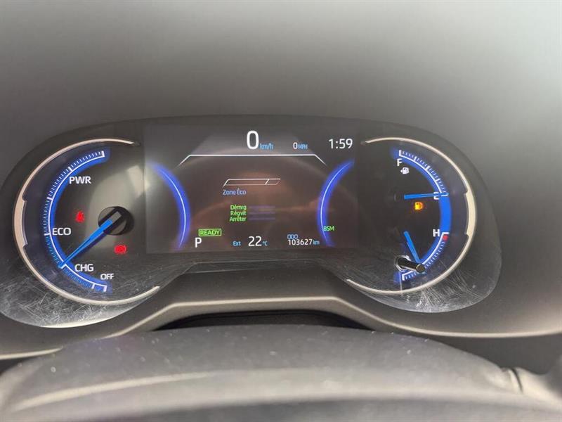 toyota RAV4 Hybrid 2019 - 14