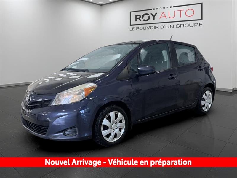 toyota Yaris 2014