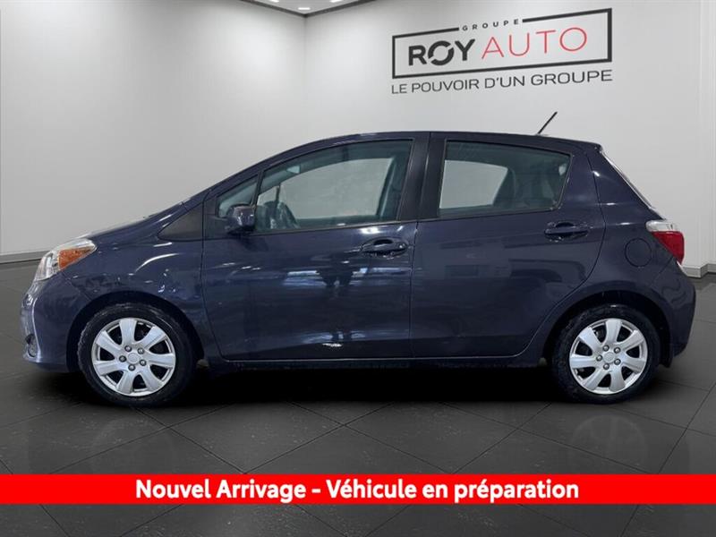 toyota Yaris 2014 - 2