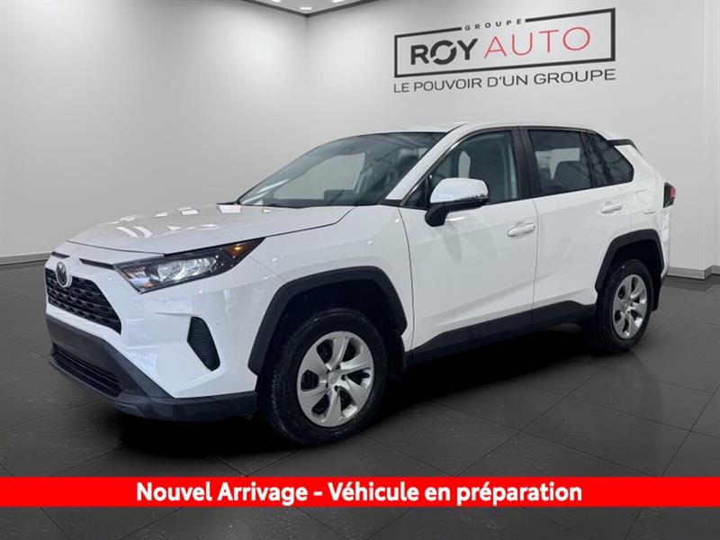 toyota RAV4 2022