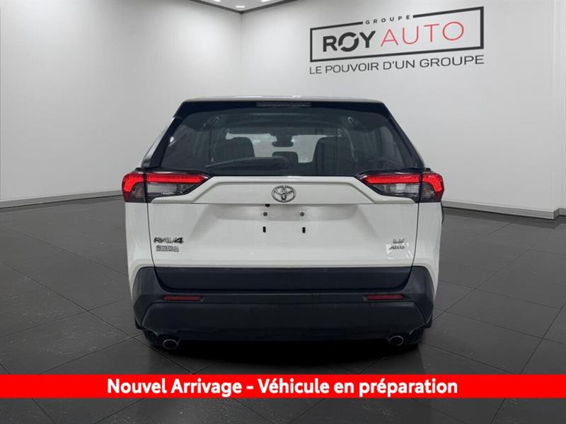 toyota RAV4 2022 - 2