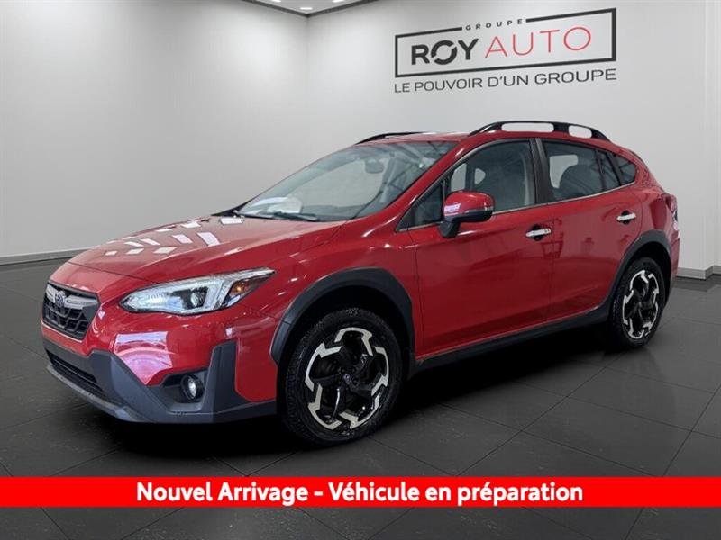 subaru Crosstrek 2021