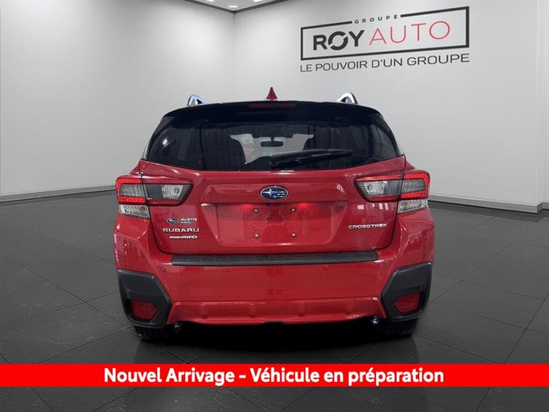 subaru Crosstrek 2021 - 2