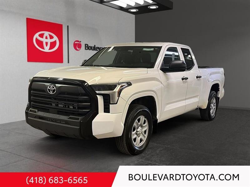 toyota Tundra 2023
