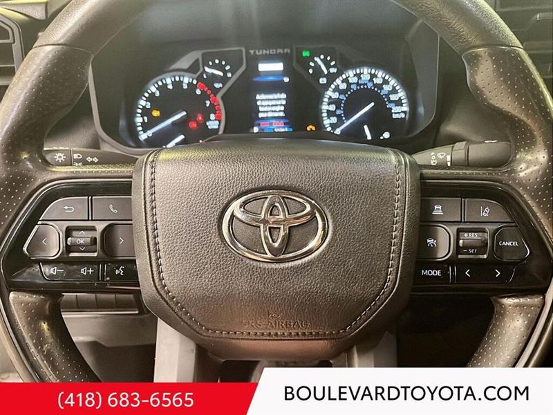 toyota Tundra 2023 - 10