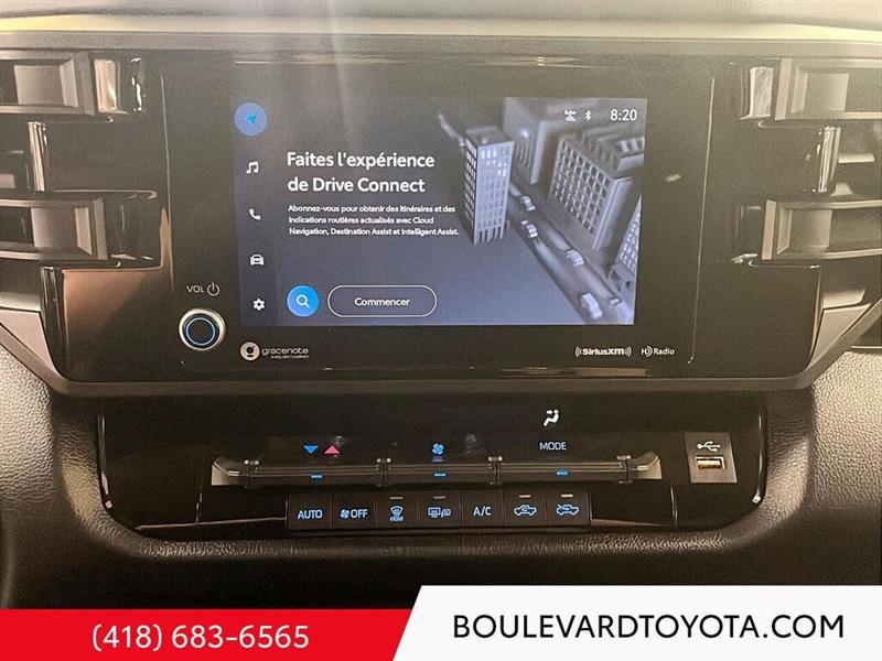 toyota Tundra 2023 - 12