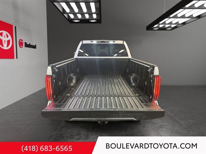 toyota Tundra 2023 - 18