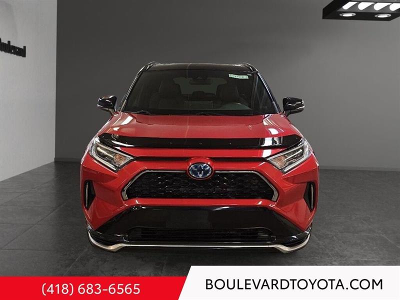 toyota RAV4 Prime 2021 - 2
