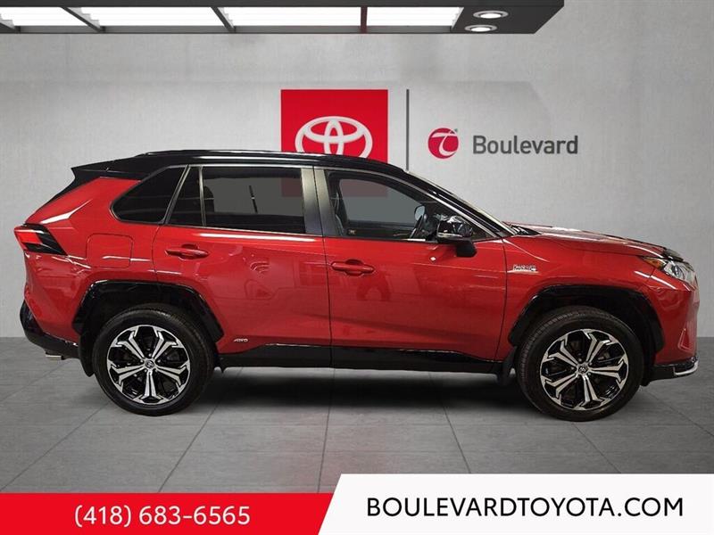 toyota RAV4 Prime 2021 - 3