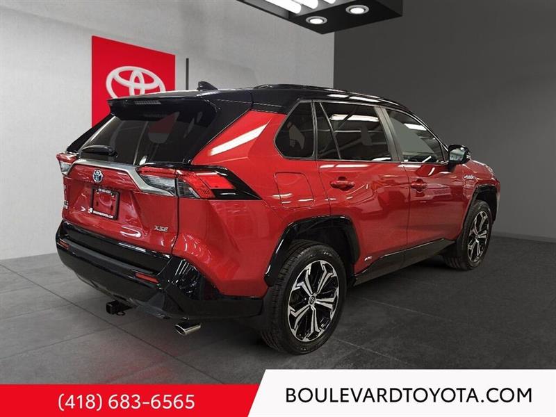 toyota RAV4 Prime 2021 - 4
